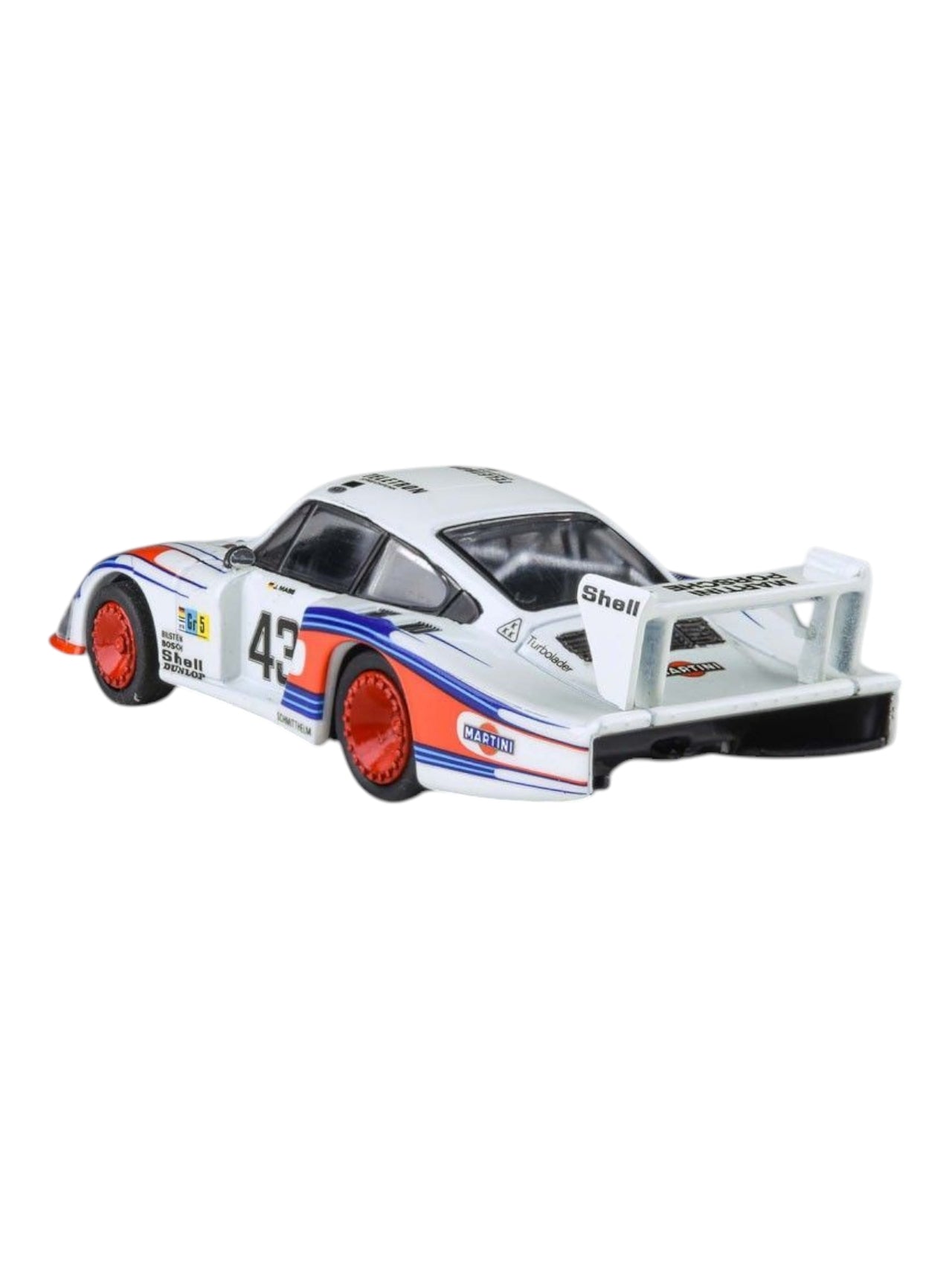 Para64 Porsche 935/78 "moby dick" 1978 24H of le mans 1:64 Scale