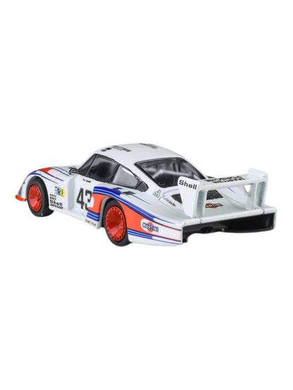 Para64 Porsche 935/78 "moby dick" 1978 24H of le mans 1:64 Scale