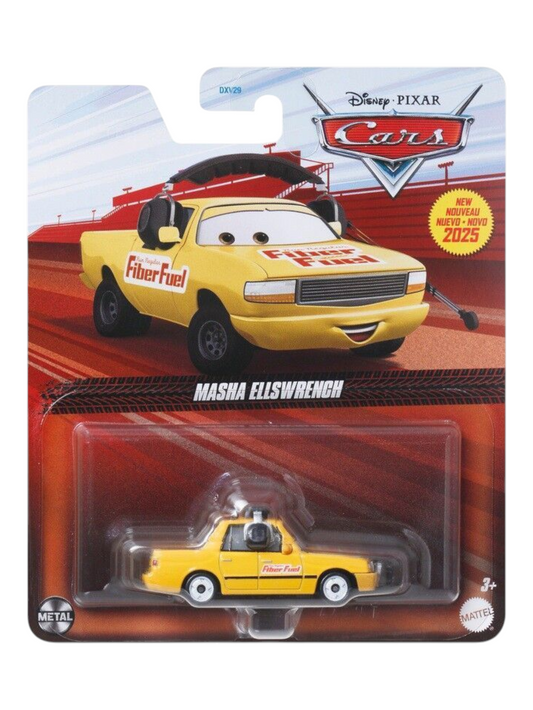 Disney Pixar Cars Masha Ellswrench 1:64 Scale