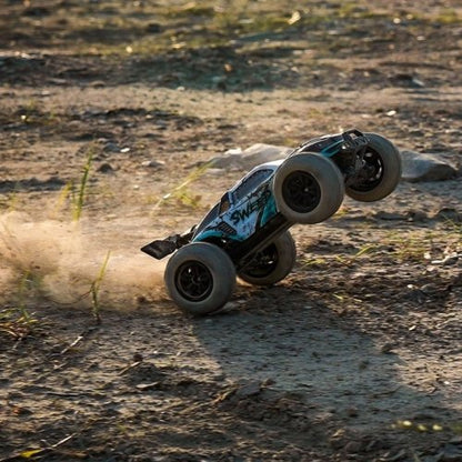 Sweep ProBrushless RC Car with LED Lights and Metal Parts Remote Control Imported 1:16 Scale Speed 70km/H 4WD