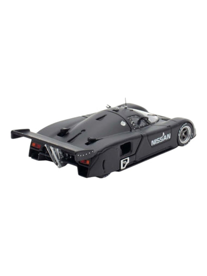 INNO64: Nissan R89C Le Mans Shakedown Test At Paul Ricard 1988 1:64 Scale