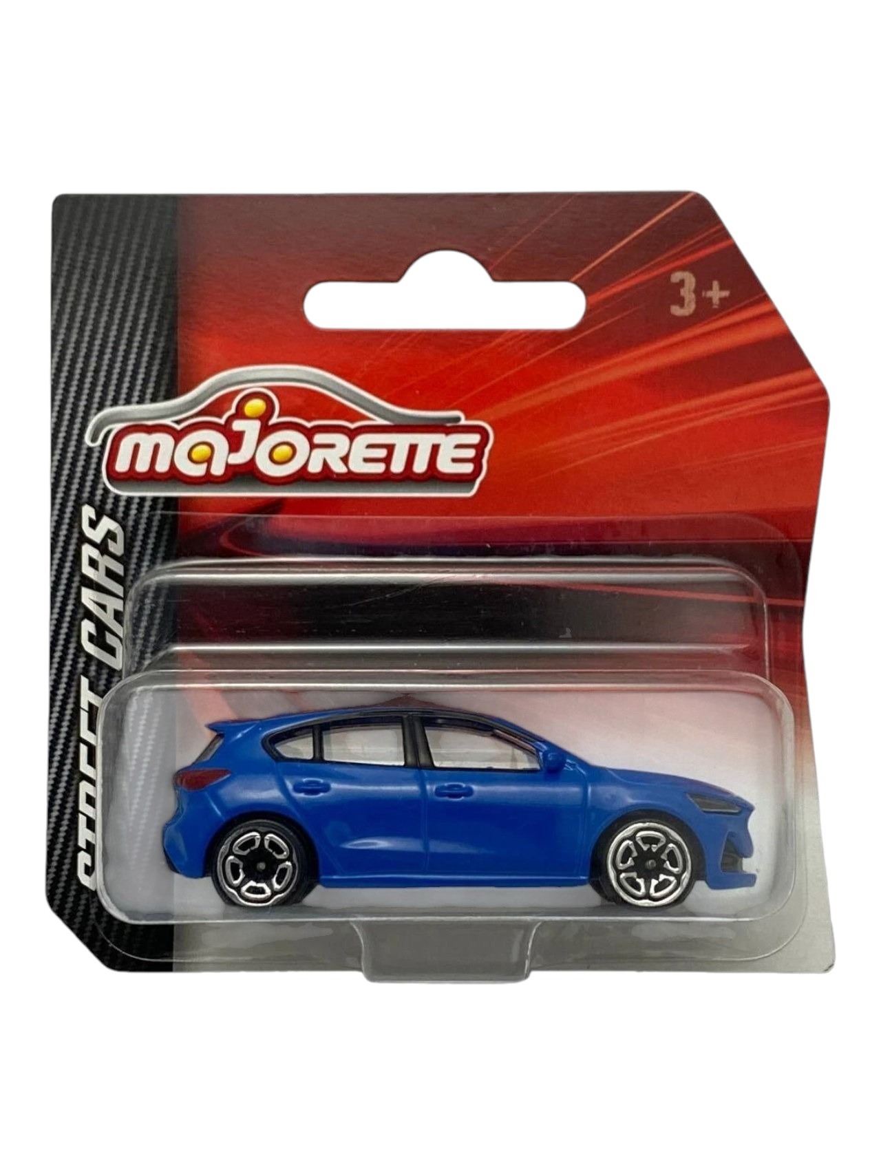 Majorette Street Cars