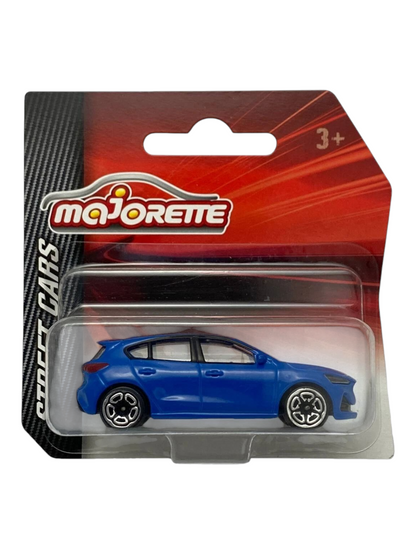 Majorette Street Cars