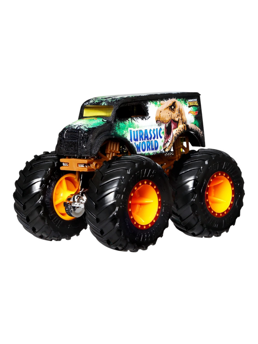 HotWheels Jurassic World Dominion Monster Truck 1:64 Scale