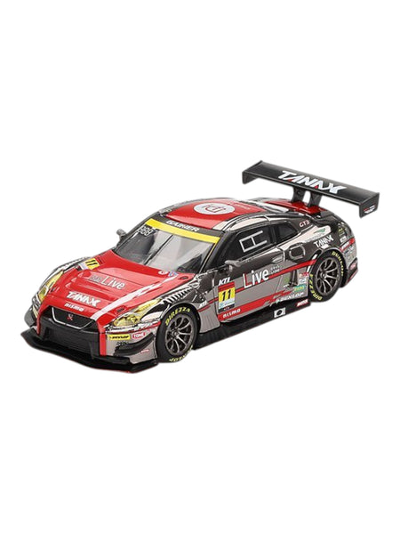 Mini GT Nissan GT-R Nismo GT3 #11 (2023 Super GT Series Gainer
