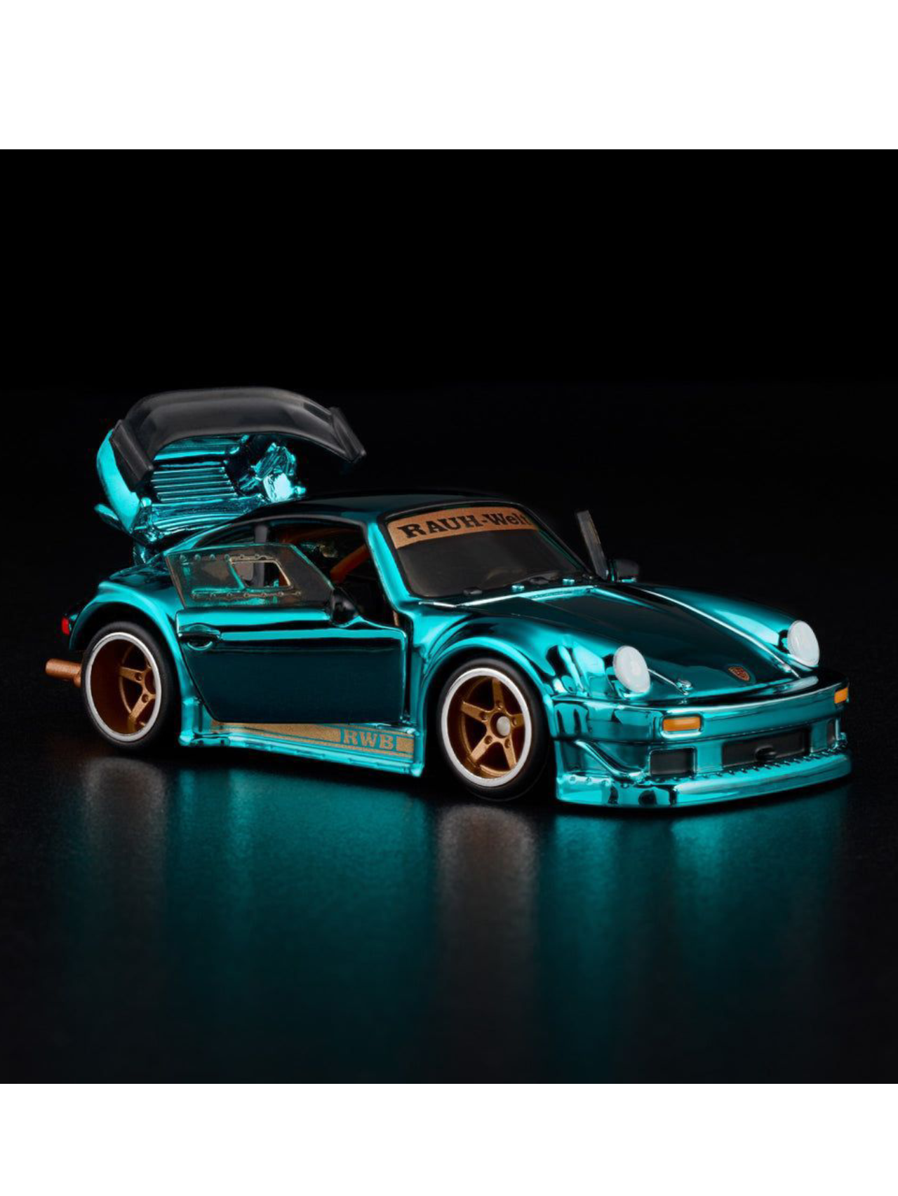 Hot Wheels Collectors RLC Exclusive RWB Porsche 930