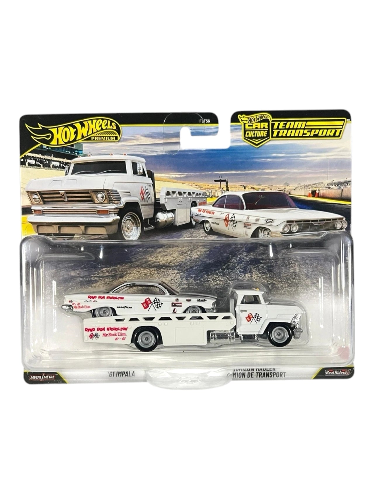 Hot Wheels 2026 Premium Car Culture & Team Transport Factory Set 1/4 NEW SEALED Asst. HJV98