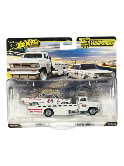 Hot Wheels 2026 Premium Car Culture & Team Transport Factory Set 1/4 NEW SEALED Asst. HJV98