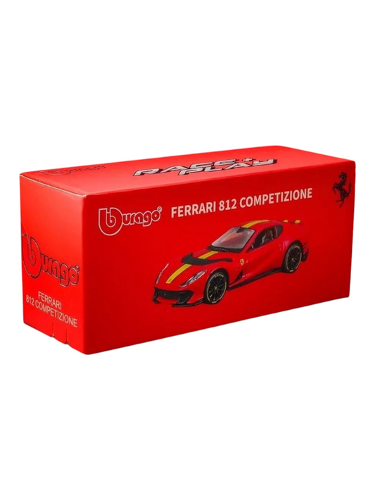 Bburago Ferrari 812 Competizione 1:64 Scale