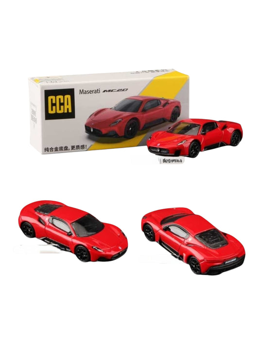 CCA Maserati mcL20 1:64 Scale s19-03