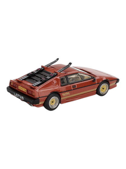 Mini GT Blister Lotus Esprit Turbo Copper Fire Metallic Imported 1:64 Scale (code 912)
