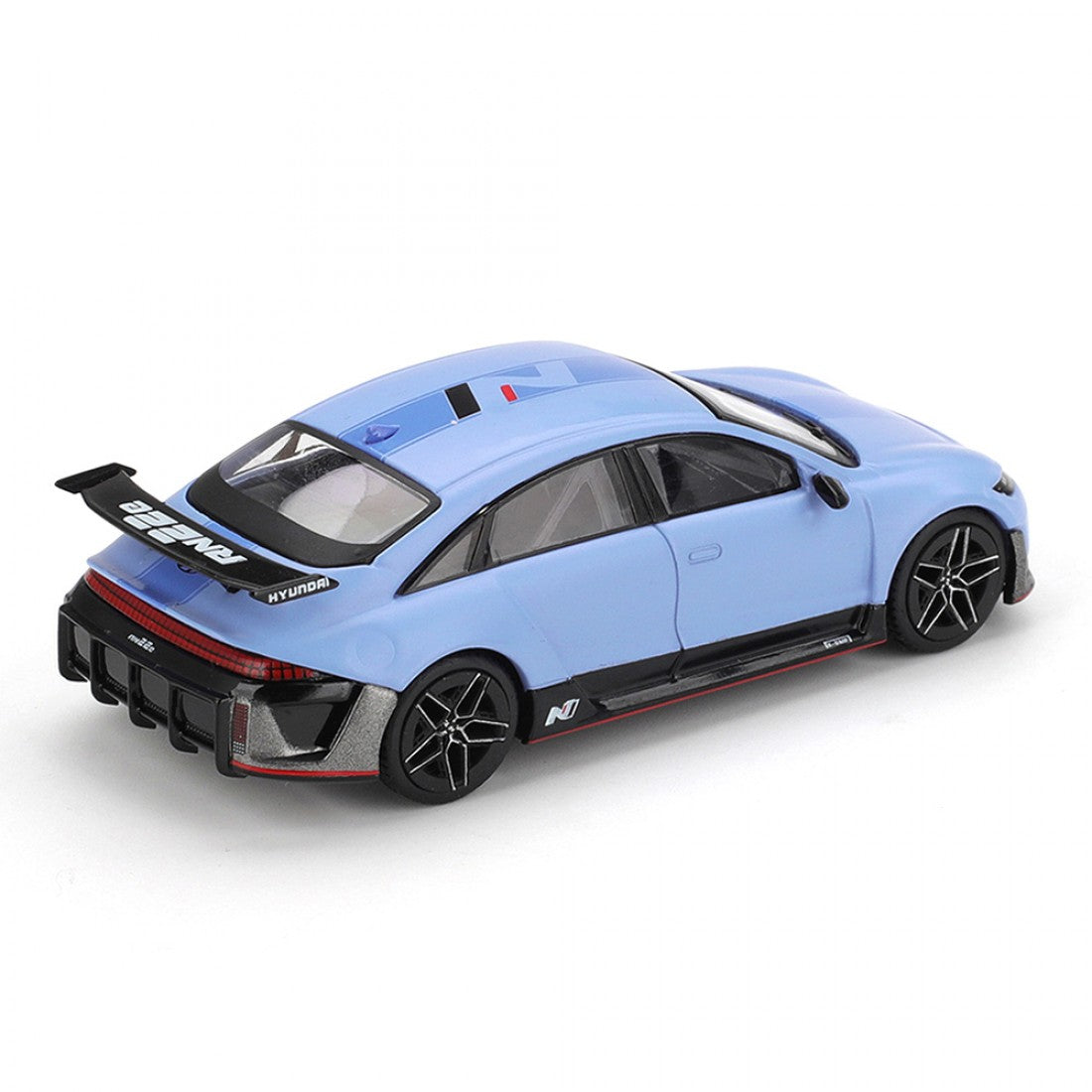 Mini GT 1208 Hyundai RN22E VP1 Imported 1/64 Scale Diecast Model Car