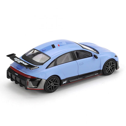 Mini GT 1208 Hyundai RN22E VP1 Imported 1/64 Scale Diecast Model Car