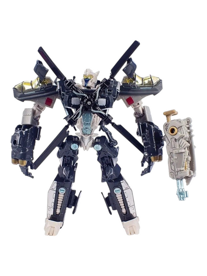 Transformers Empty Hammer 2 in 1 Robot and Helicopter (18 cm)