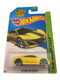 HotWheels 12 Acura NSX Concept Imported Mainline 1:64 Scale