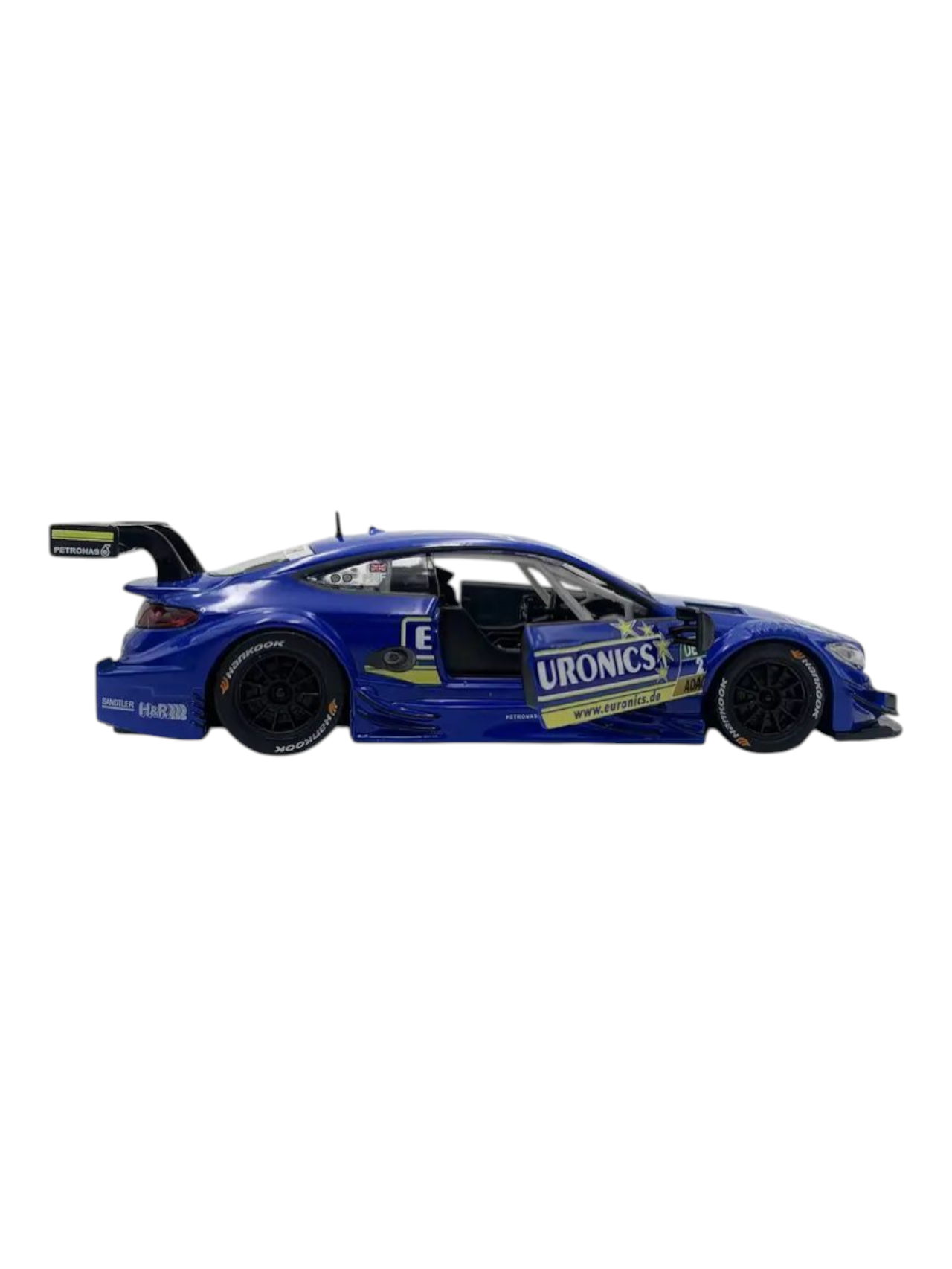 CCA Mercedes-AMG C 63 DTM 1:43 Scale Diecast (With Acrylic Case)