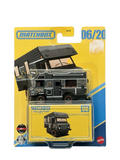 MATCHBOX collectors 1965 land rover series ll Imported 1:64 Scale