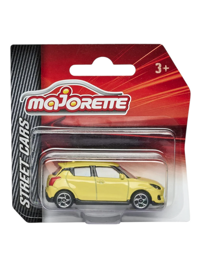 Majorette Street Cars Suzuki Swift Imported 1:64 Scale