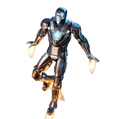 ZD Toys Marvel Studios The Infinity Saga 'Iron Man 3 XXXII 1:10 Scale Mark 32 Highly Articulated Action Figure 7'inch