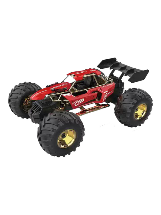 Sulong Remote Control (RC) 2.4G Alloy Off-Road Vehicle 1:14 Scale