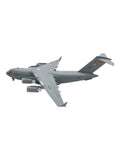 Aircraft U.S. Air Force C-17 Globemaster lll Military Model Premium Diecast Display Model (1:200 Scale) Includes Display Stand