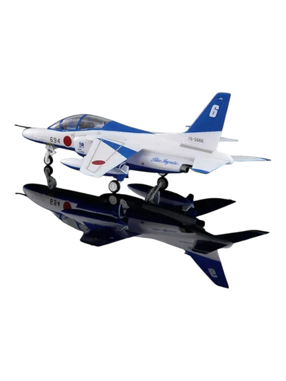 Takara Tomy Tomica jasdf t-4 blue impulse 1:140 scale