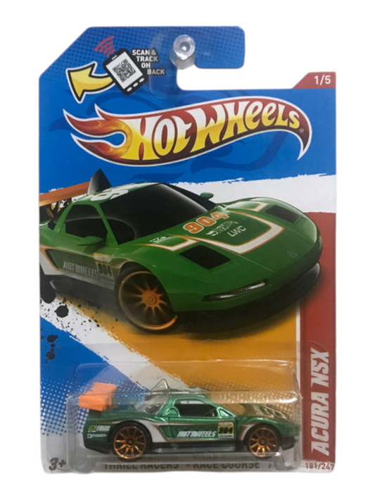 HotWheels Thrill Racers-Race Course 12 Imported Mainline 1:64 Scale
