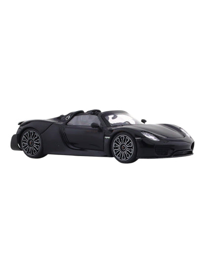 Trends Hobby (No. 114) Porsche 918 Spyder Diecast Model 1:64 Scale