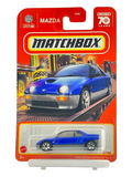 Matchbox Pre-Owned 70 Years Anniversary 1992 Mazda Autozam AZ-1 Mainline 1:64 Scale