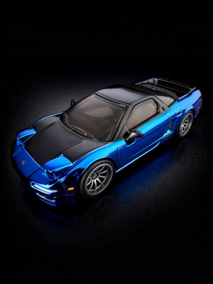 HotWheels Exclusive RLC 1994 Honda NSX Diecast Model 1:64 Scale Collector Edition | Code: JJY73-9893