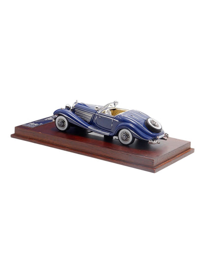 Liberty 64 Mercedes Benz 500K (W29) Diecast Model 1:64 Scale