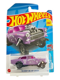 HotWheels 55 Chevy Bel Air Gasser Imported Mainline 1:64 Scale