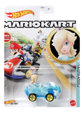 HotWheels Mariokart series Rosalina Birthday Girl Imported 1:64 Scale