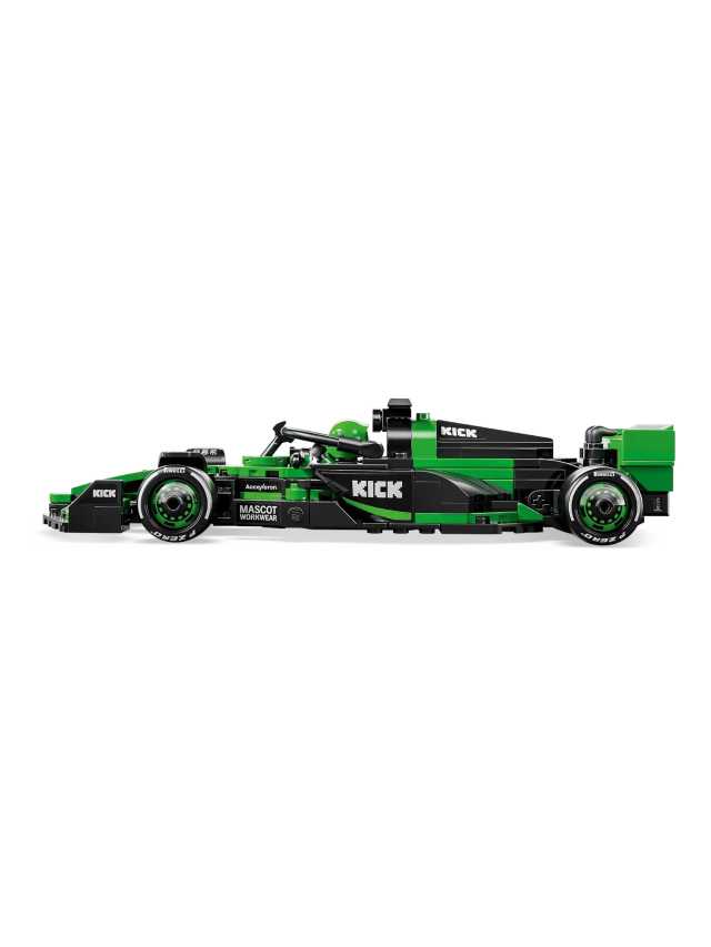 LEGO KICK Sauber Formula 1 (F1®) Team C44 Race Car