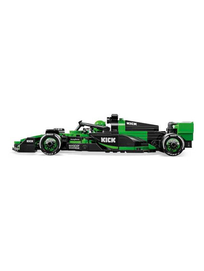 LEGO KICK Sauber Formula 1 (F1®) Team C44 Race Car