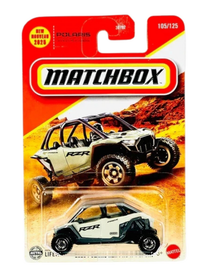 Matchbox  2025 Imported Mainline Collection - Case M (24 Cars) (30782-95cm) 1:64 Scale