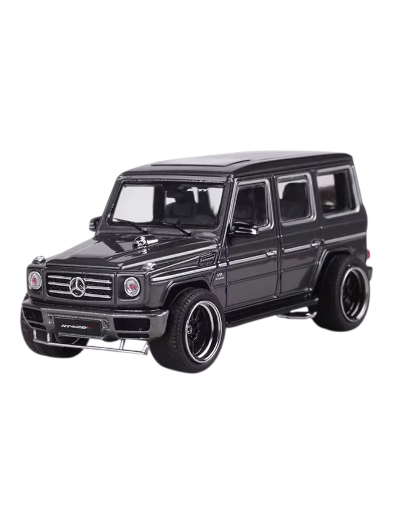 LMF Models Mercedes-Benz G63 1:64 Scale Premium Diecast (With Acrylic Case)