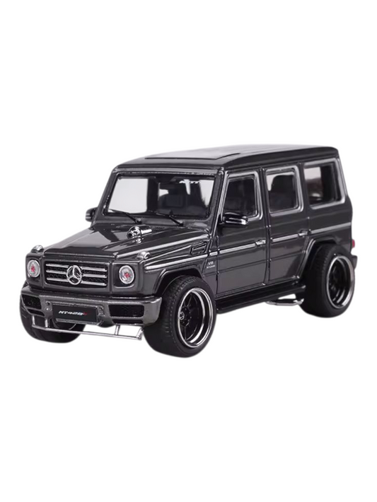LMF Models Mercedes-Benz G63 1:64 Scale Premium Diecast (With Acrylic Case)