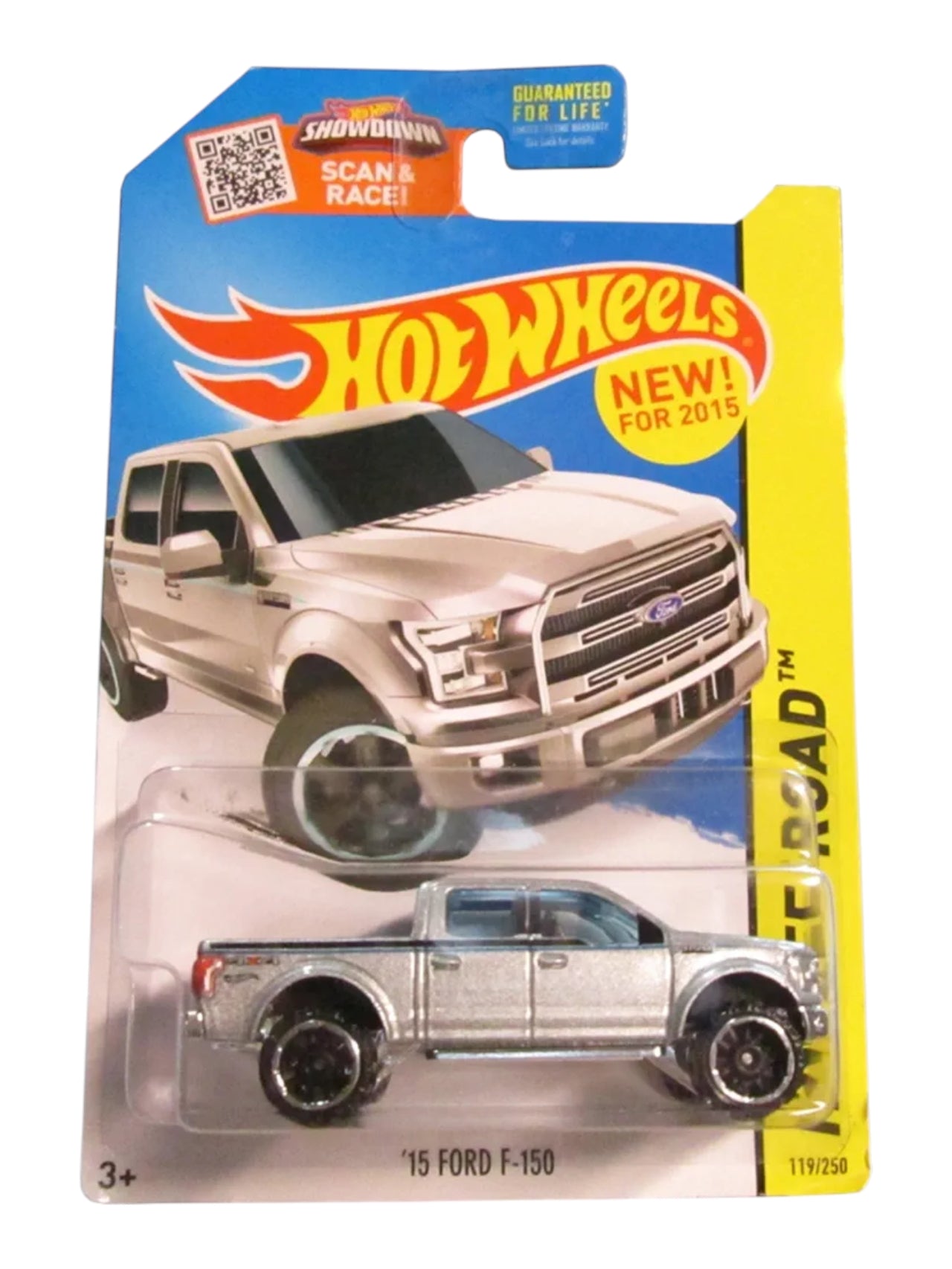 Hot Wheels ’15 Ford F-150