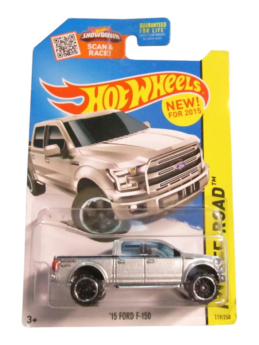 Hot Wheels ’15 Ford F-150
