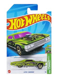 Hot wheels layin lowrider imported mainline 1:64 Scale