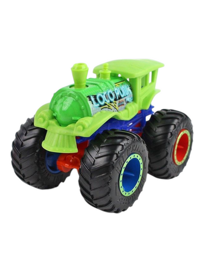 HotWheels Loco Punk Monster Truck 1:64 Scale