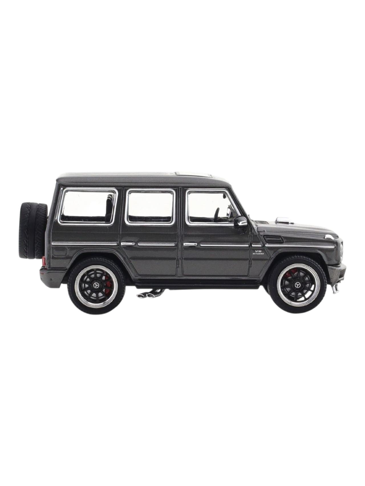 LMF Models Mercedes-Benz G63 1:64 Scale Premium Diecast (With Acrylic Case)