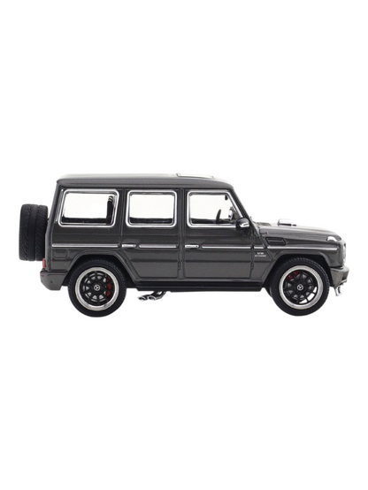 LMF Models Mercedes-Benz G63 1:64 Scale Premium Diecast (With Acrylic Case)
