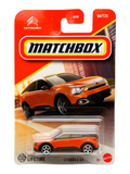 Matchbox Citroen e-C4 Imported Mainline 1:64 Scale
