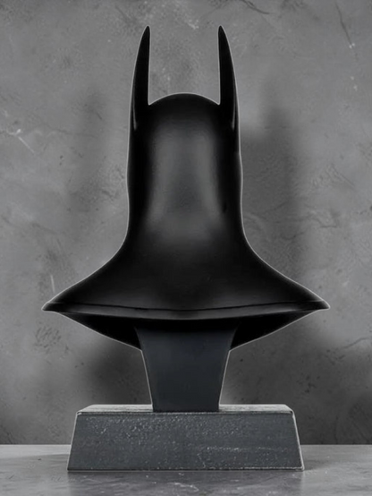 Batman Mcfarlane DC Direct Batman: Arkham Asylum Batman Cowl 1:3 Scale Replica