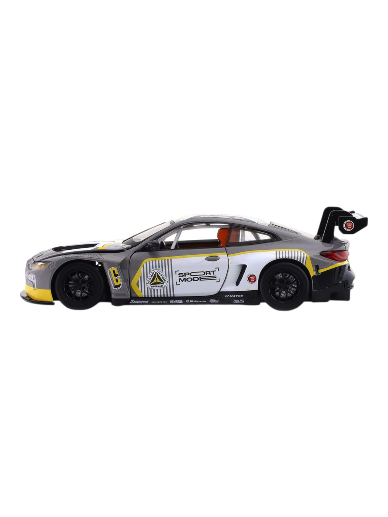 CCA BMW M4 GT3 1:24 Scale Diecast