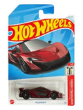 Hotwheels McLaren p1 Mainline 1:64 Scale