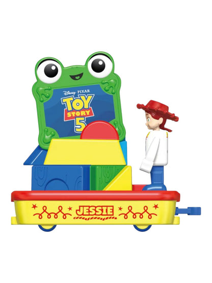 Takara Tomy Dream Tomica Diecast Car No.180 - Disney Parade Toy Story