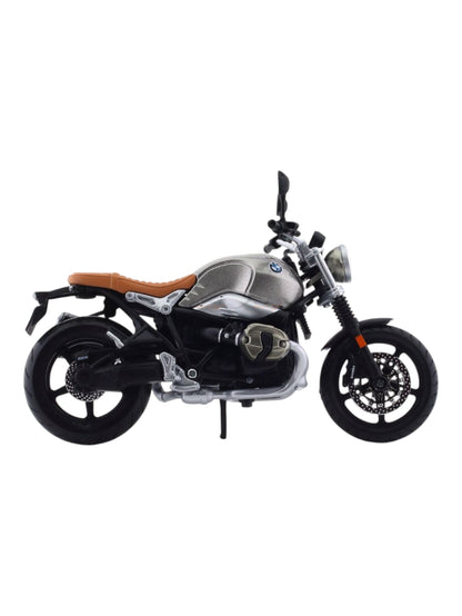 Maisto bmw R nineT Scrambler (official license product) 1:12 scale